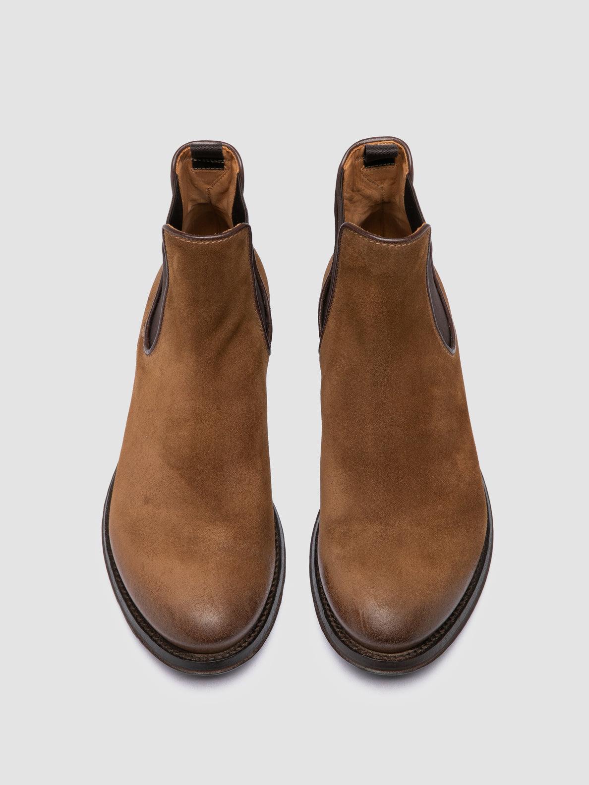 ANATOMIA/83 CANDY L.CACHEMIRE CASTAGNO