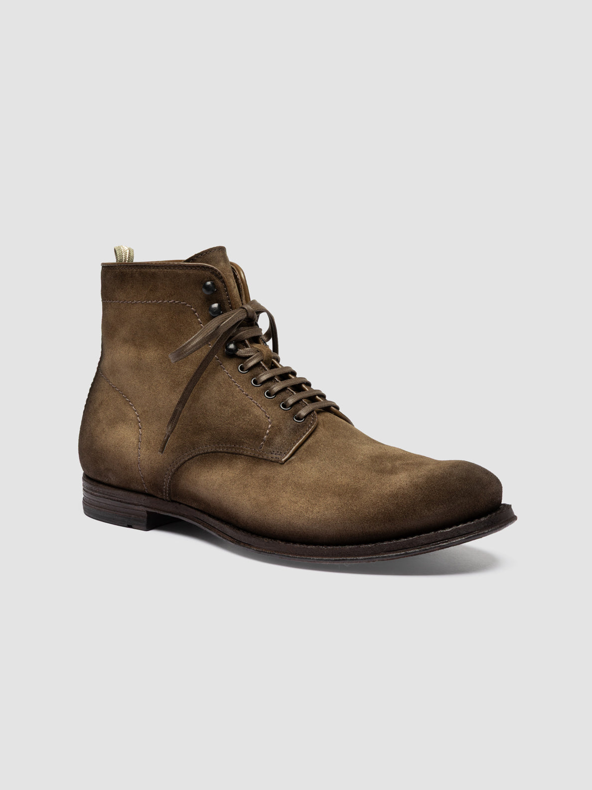 ANATOMIA/13 AERO LIGHT CACHEMIRE OLIVE