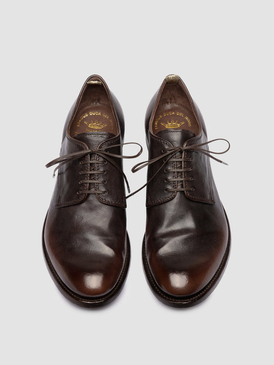 ANATOMIA/60 PATINA MAREMMA MARRONE/T.MORO 25