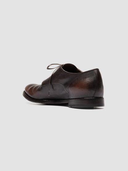 ANATOMIA/60 PATINA MAREMMA MARRONE/T.MORO 25