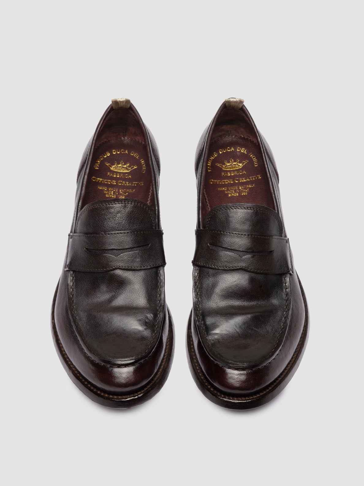 ANATOMIA/71 PATINA MAREMMA LACQUER/T.MORO 25
