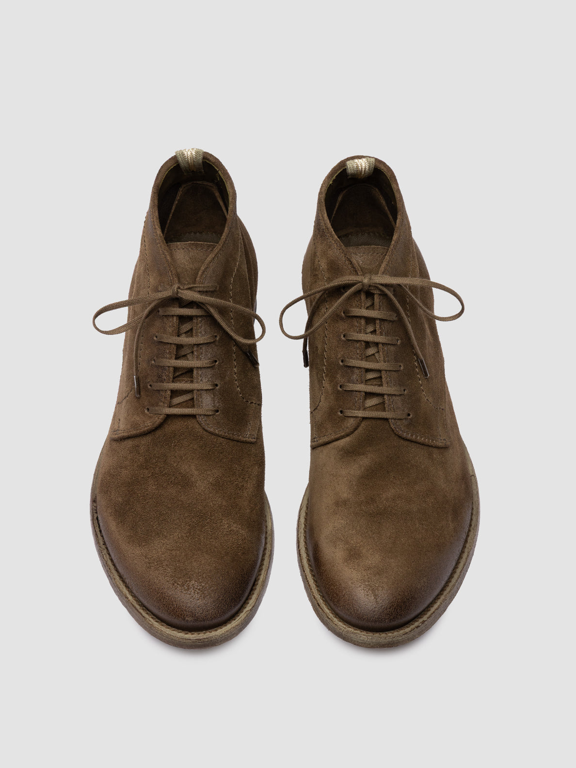 ANATOMIA/93 CANDY LIGHT CACHEMIRE TONAL OLIVE