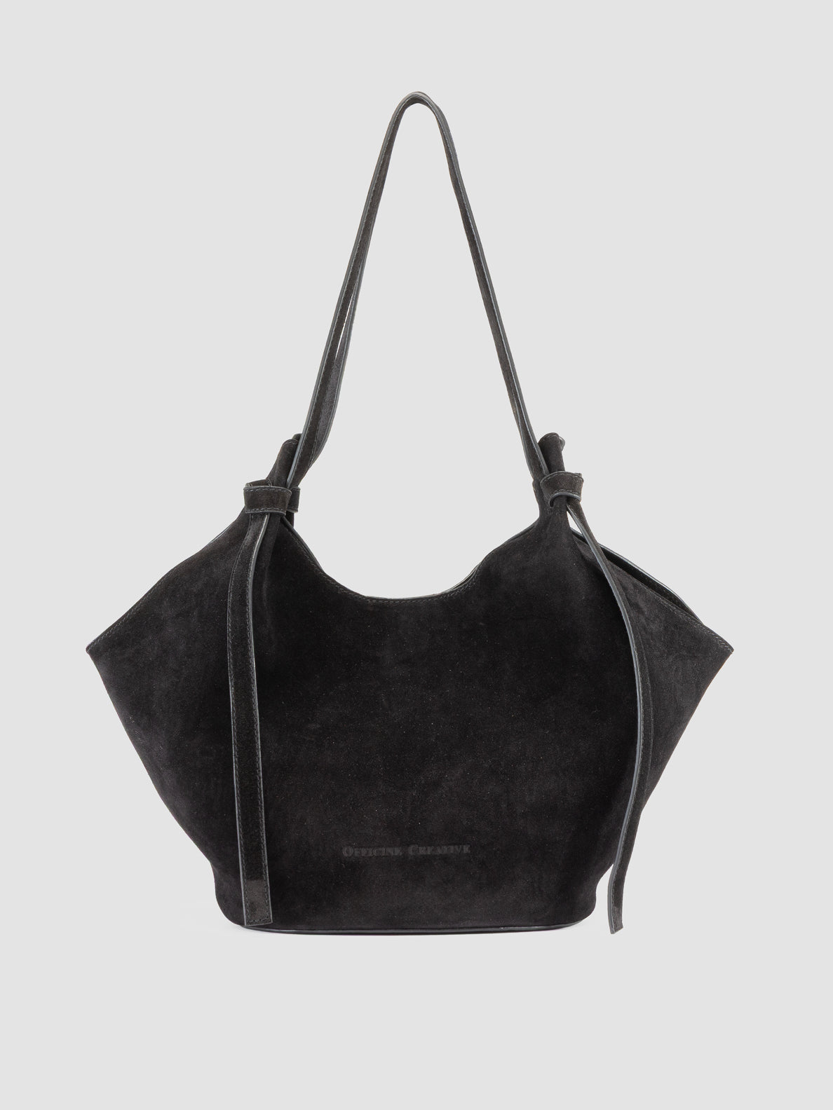ANFORA/001 LIGHT CACHEMIRE NERO