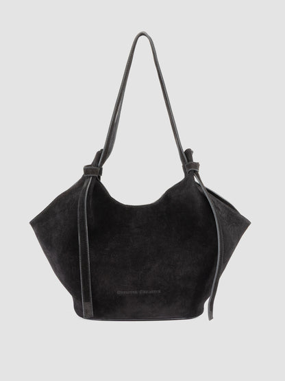 ANFORA/001 LIGHT CACHEMIRE NERO
