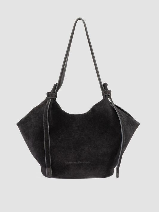 ANFORA/001 LIGHT CACHEMIRE NERO