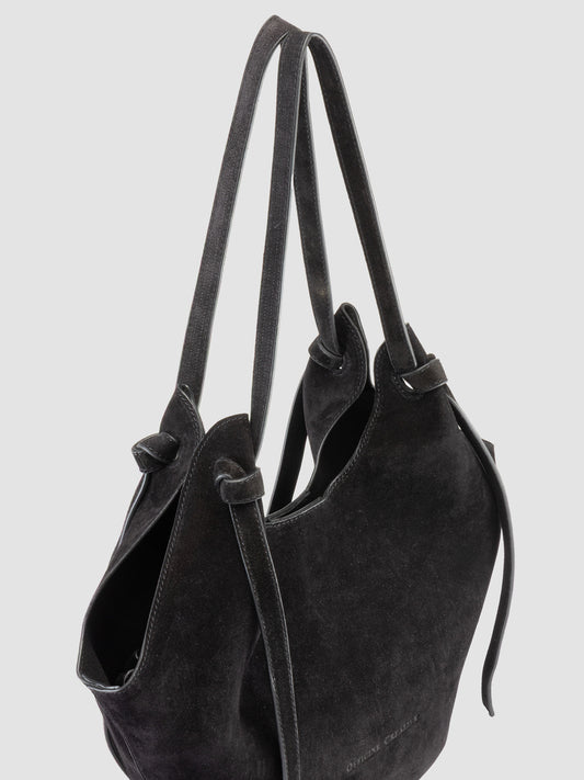 ANFORA/001 LIGHT CACHEMIRE NERO