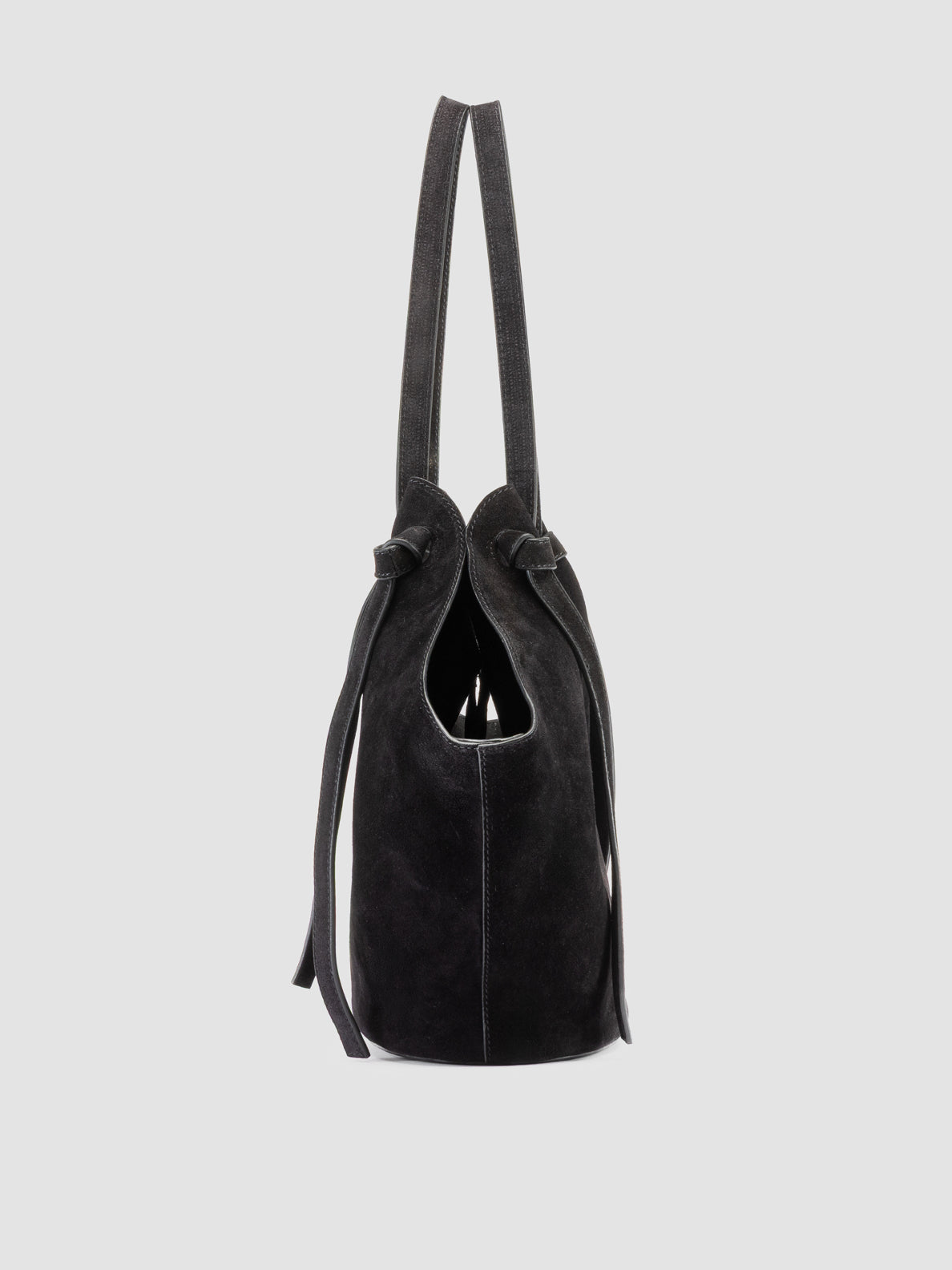 ANFORA/001 LIGHT CACHEMIRE NERO