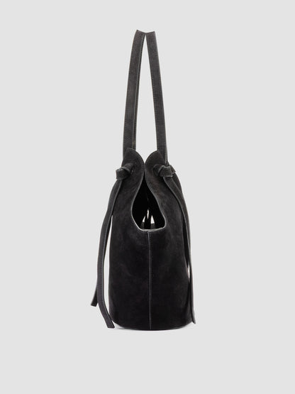 ANFORA/001 LIGHT CACHEMIRE NERO