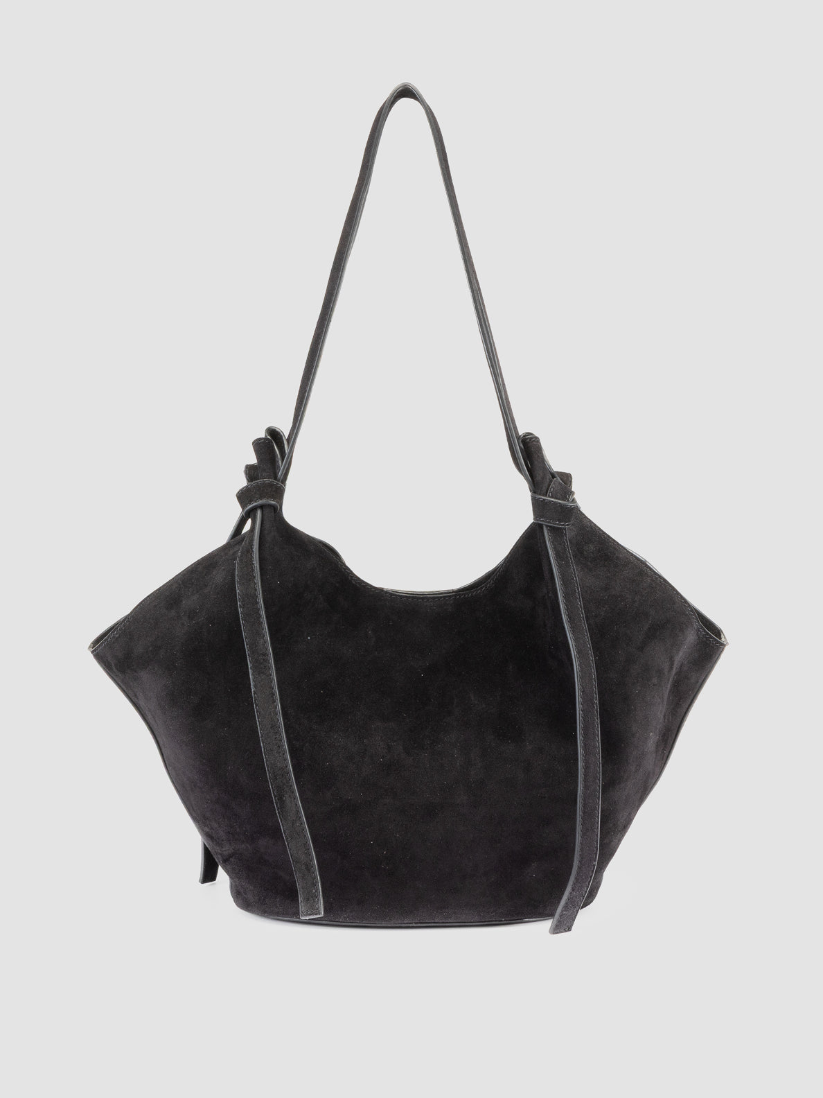 ANFORA/001 LIGHT CACHEMIRE NERO