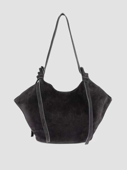 ANFORA/001 LIGHT CACHEMIRE NERO