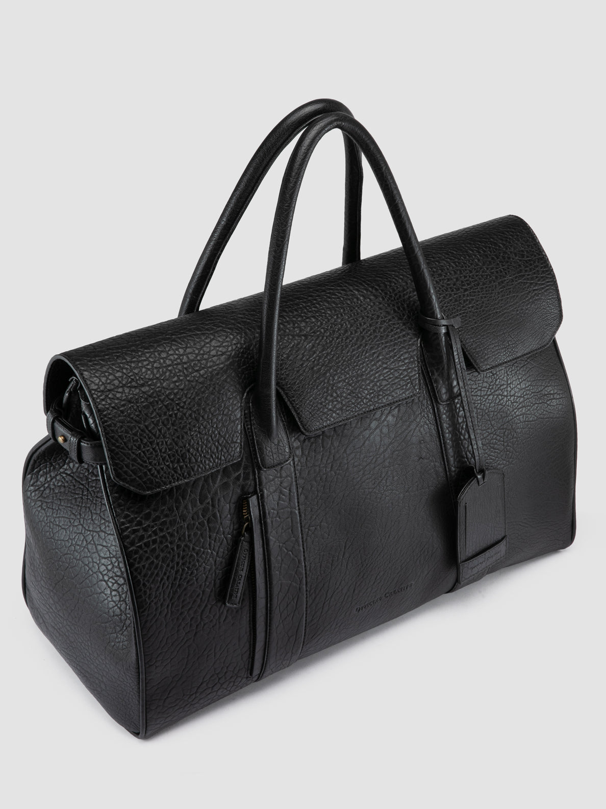 BOSTONIAN/001 SAURUS NERO