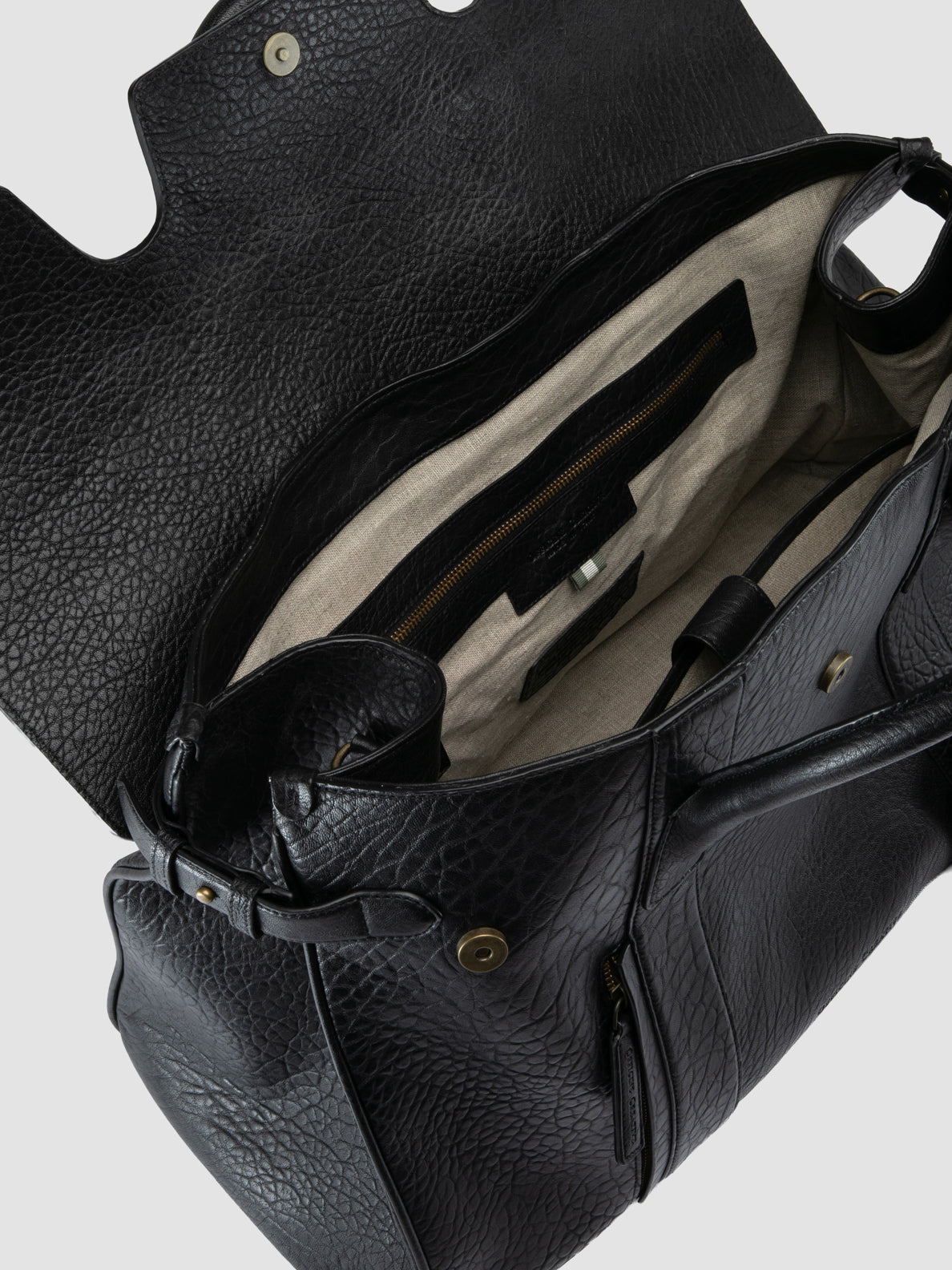 BOSTONIAN/001 SAURUS NERO