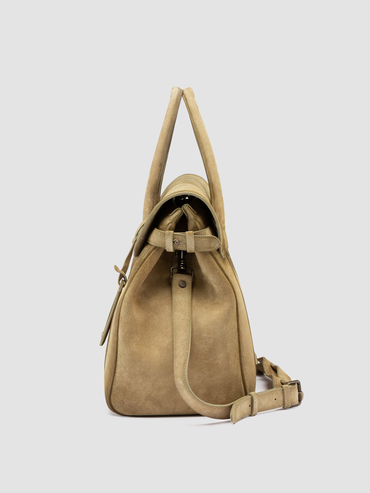 BOSTONIAN/001 AERO LIGHT CACHEMIRE SUGHERO