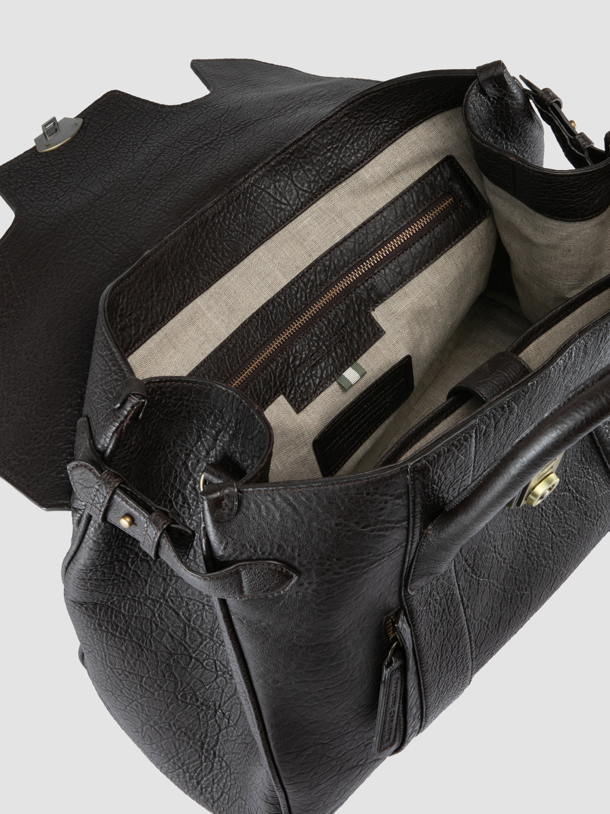 BOSTONIAN/002 SAURUS TESTA DI MORO