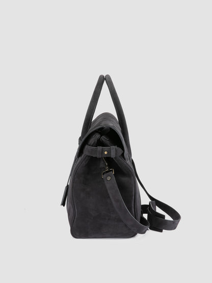 BOSTONIAN/002 LIGHT CACHEMIRE OFF BLACK