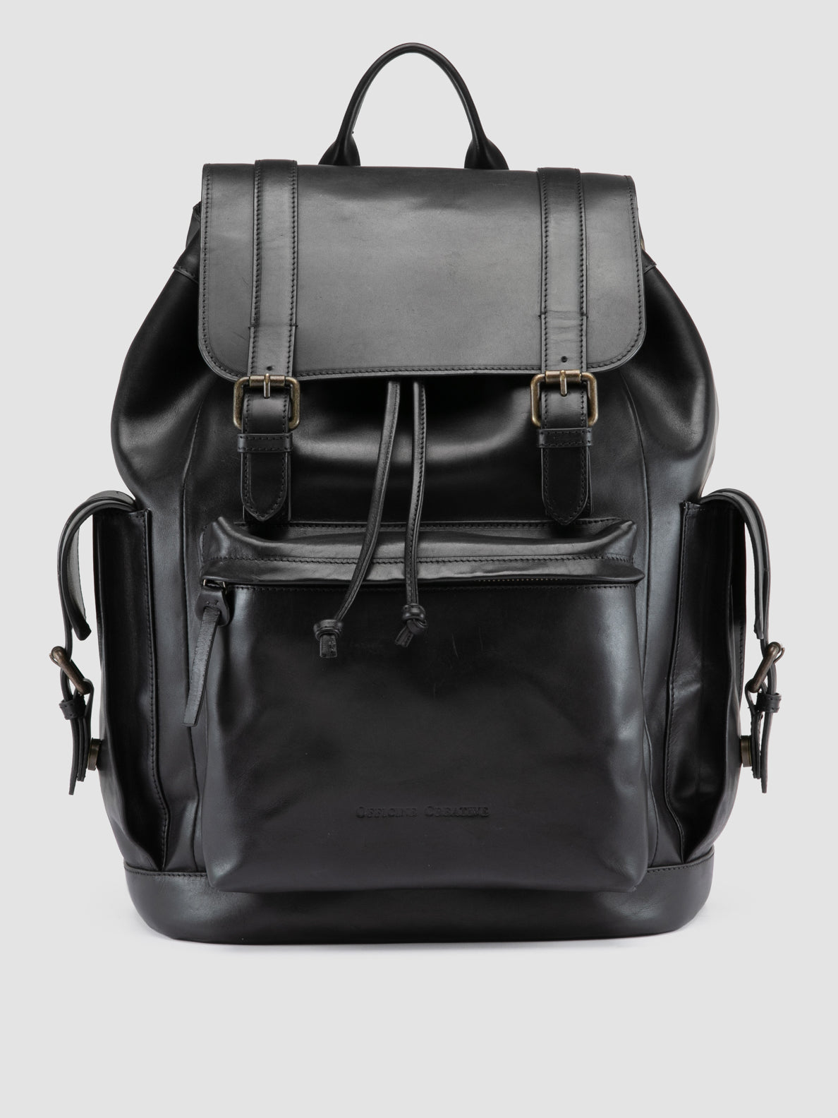 BOSTONIAN/003 TUCSON SOFT NERO