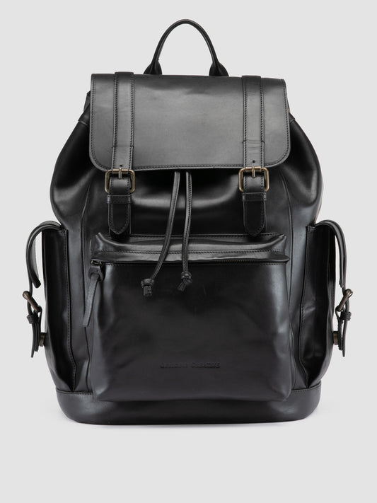 BOSTONIAN/003 TUCSON SOFT NERO