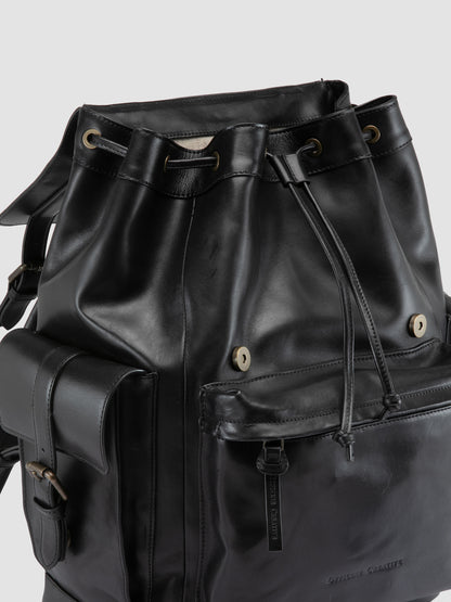 BOSTONIAN/003 TUCSON SOFT NERO