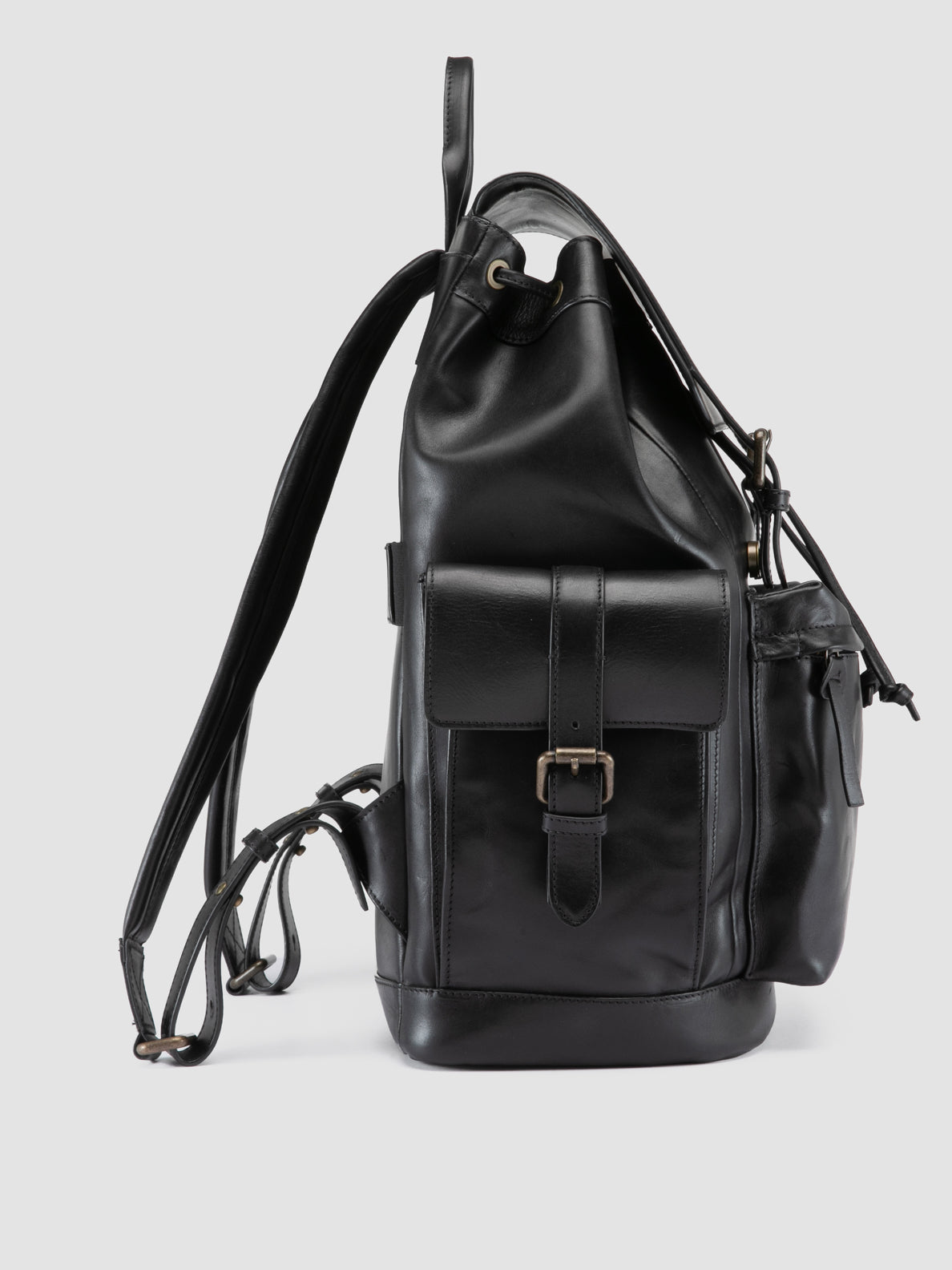 BOSTONIAN/003 TUCSON SOFT NERO