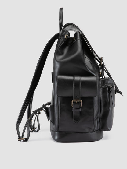 BOSTONIAN/003 TUCSON SOFT NERO