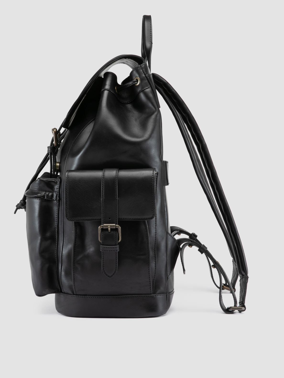 BOSTONIAN/003 TUCSON SOFT NERO