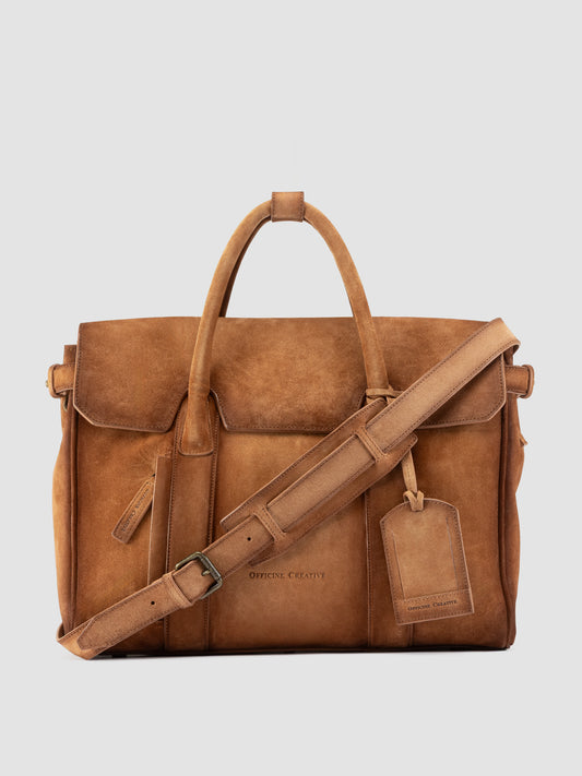 BOSTONIAN/005 AERO LIGHT CACHEMIRE TAWNY