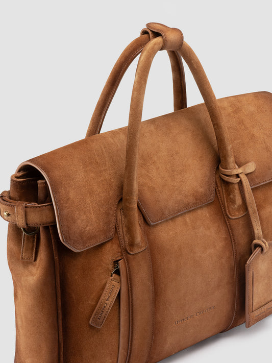 BOSTONIAN/005 AERO LIGHT CACHEMIRE TAWNY