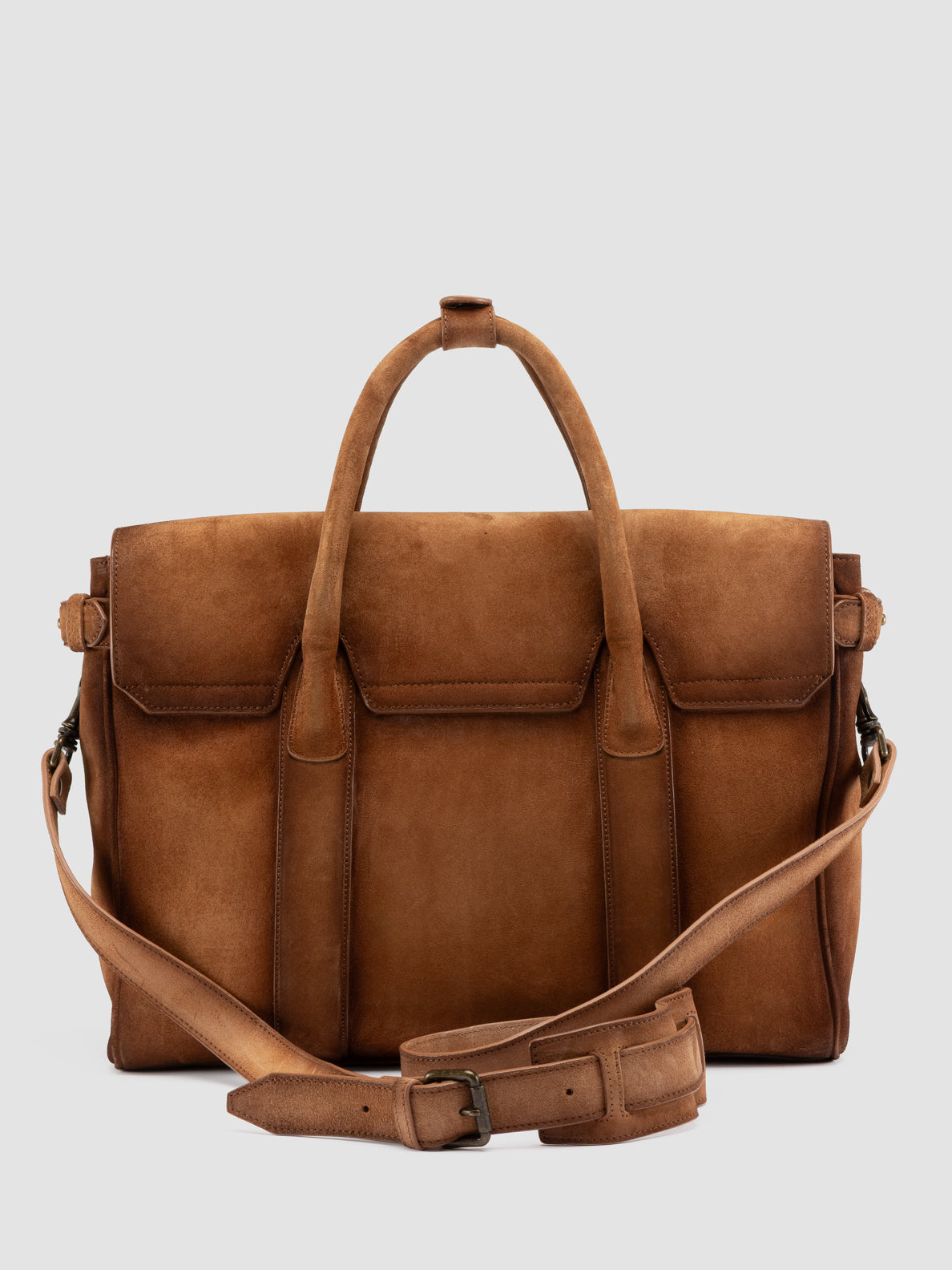 BOSTONIAN/005 AERO LIGHT CACHEMIRE TAWNY