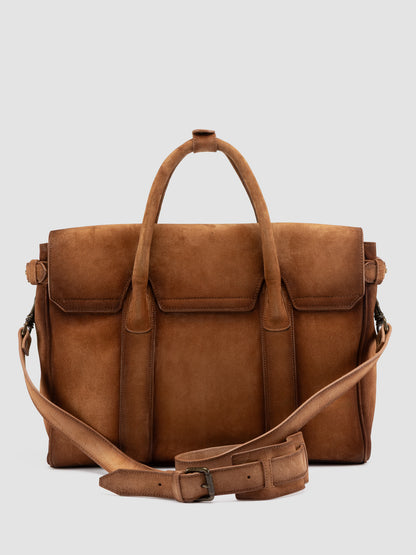 BOSTONIAN/005 AERO LIGHT CACHEMIRE TAWNY