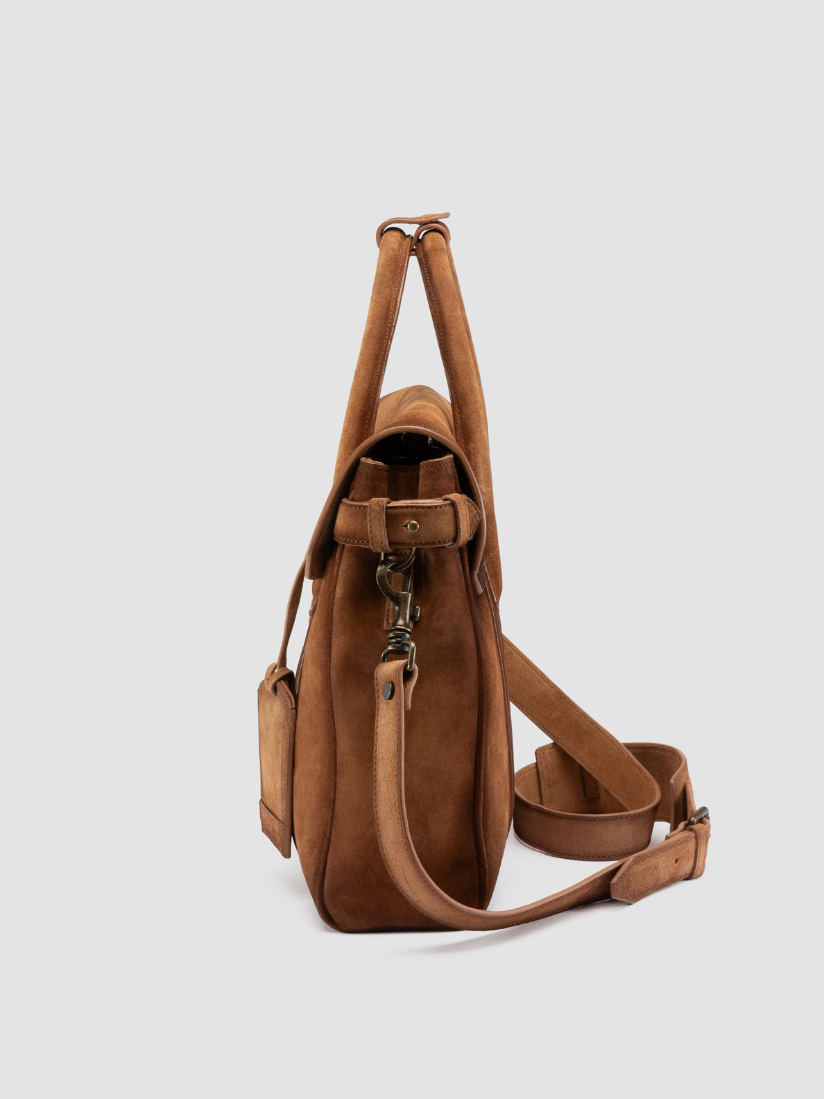 BOSTONIAN/005 AERO LIGHT CACHEMIRE TAWNY