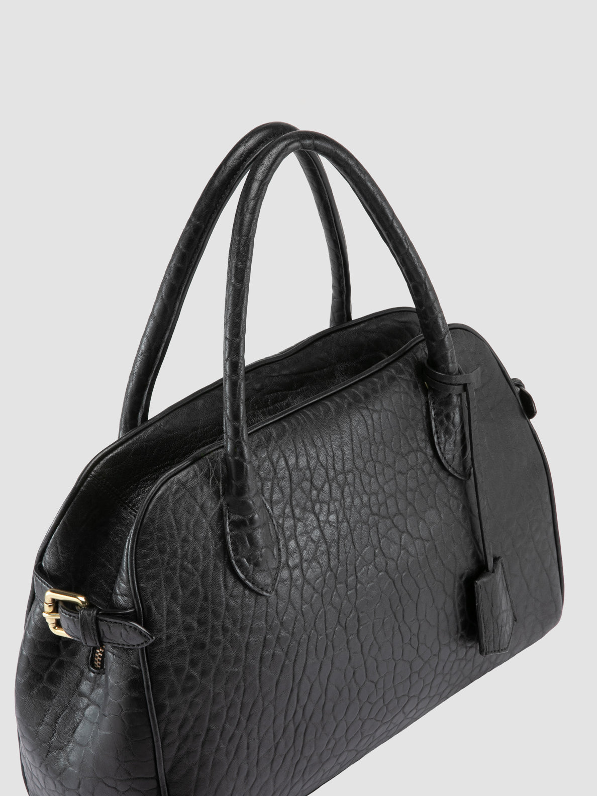 BOWLER/006 SAURUS NERO