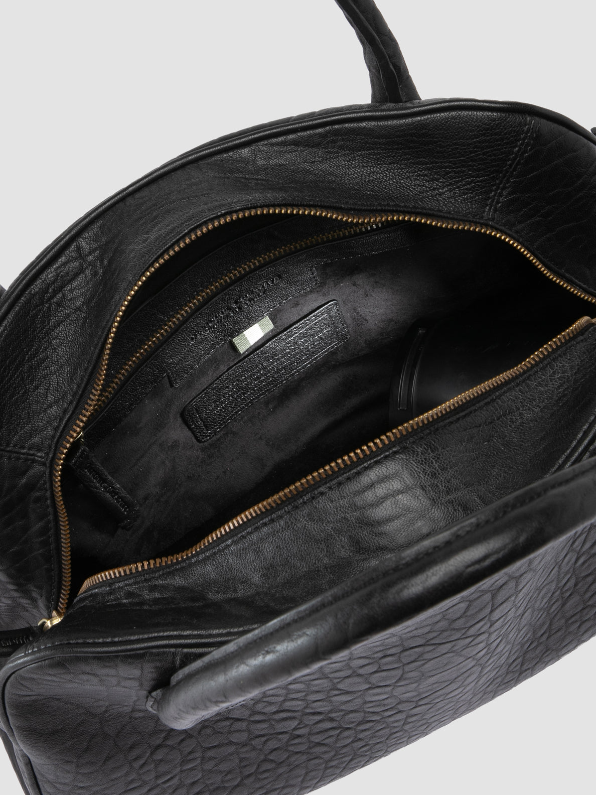 BOWLER/006 SAURUS NERO