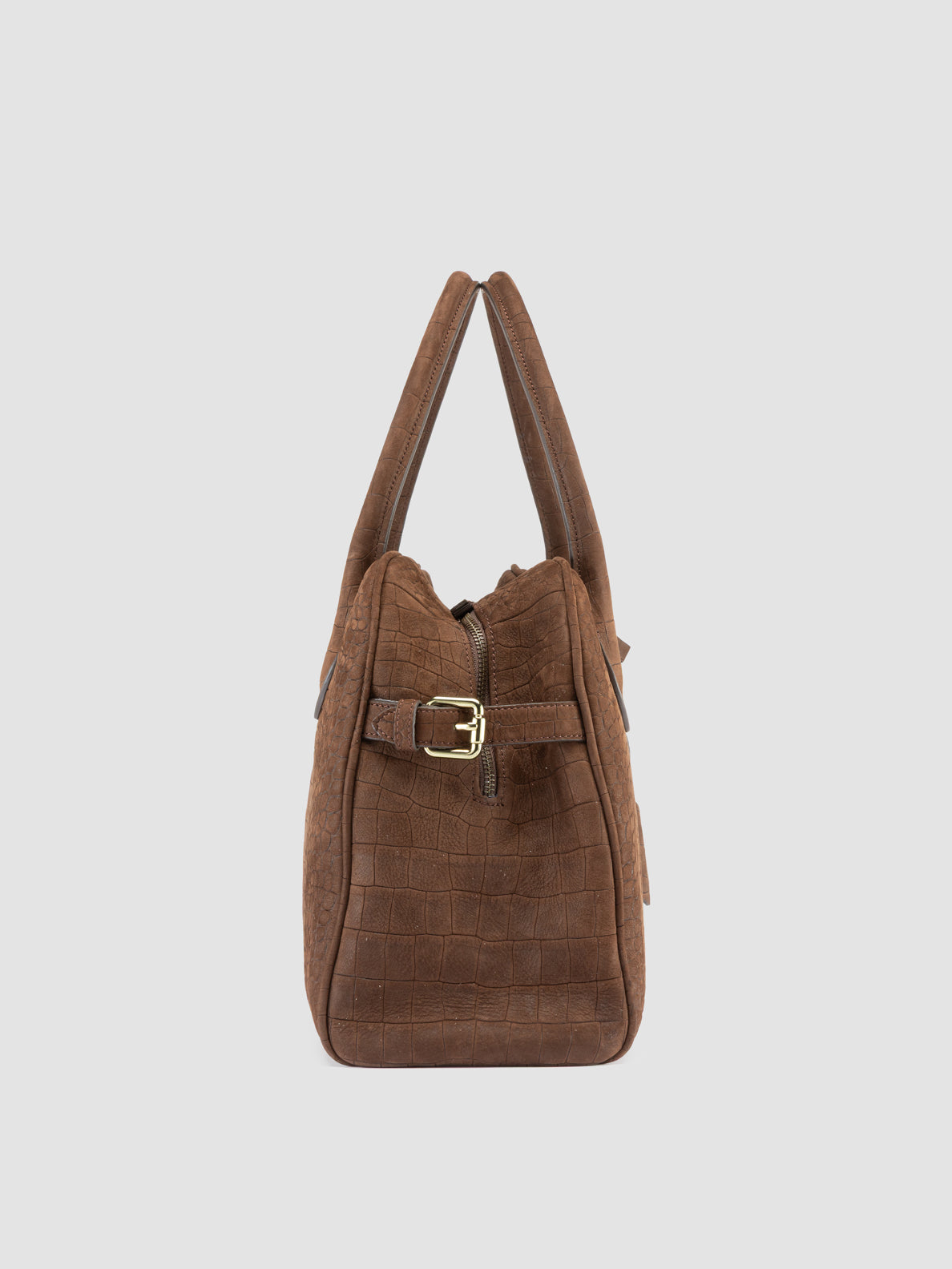 BOWLER/006 NUBUCK CAYMAN CASTANO