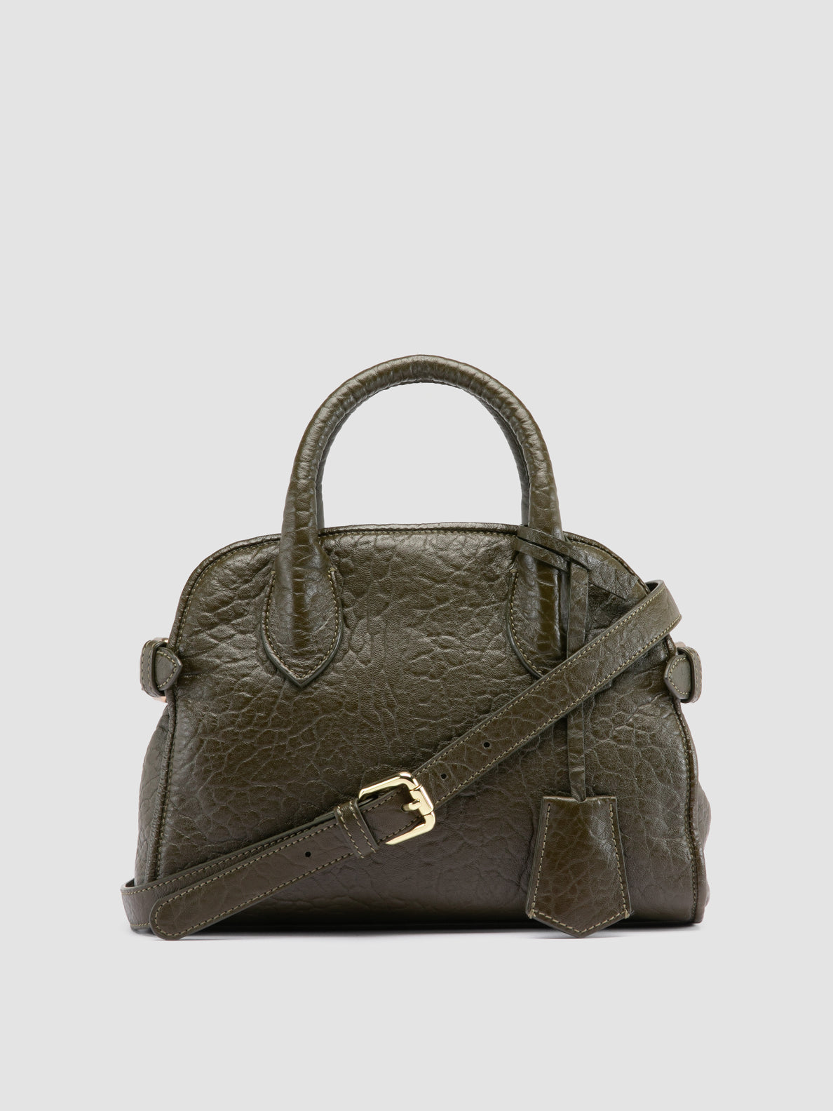 BOWLER/007 SAURUS OLIVE