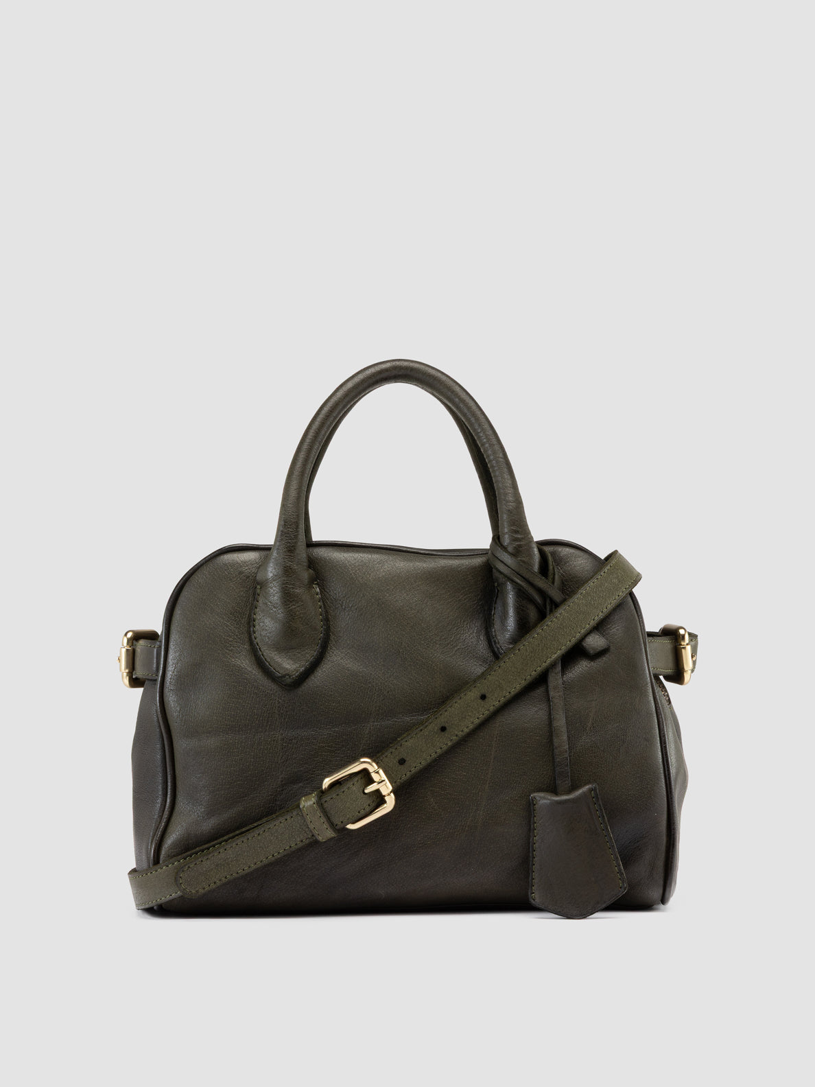 BOWLER/007 IGNIS T. OLIVE