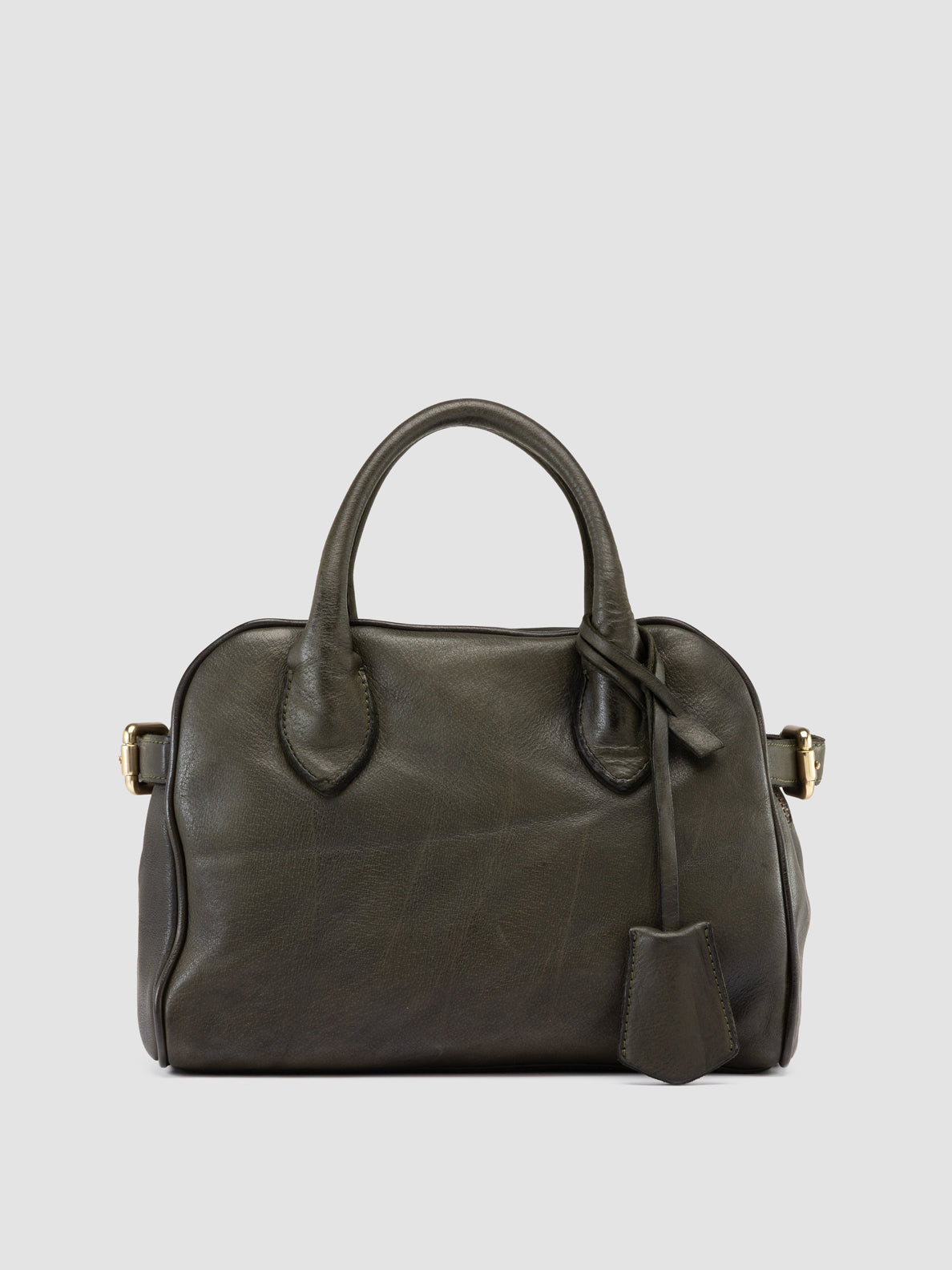 BOWLER/007 IGNIS T. OLIVE
