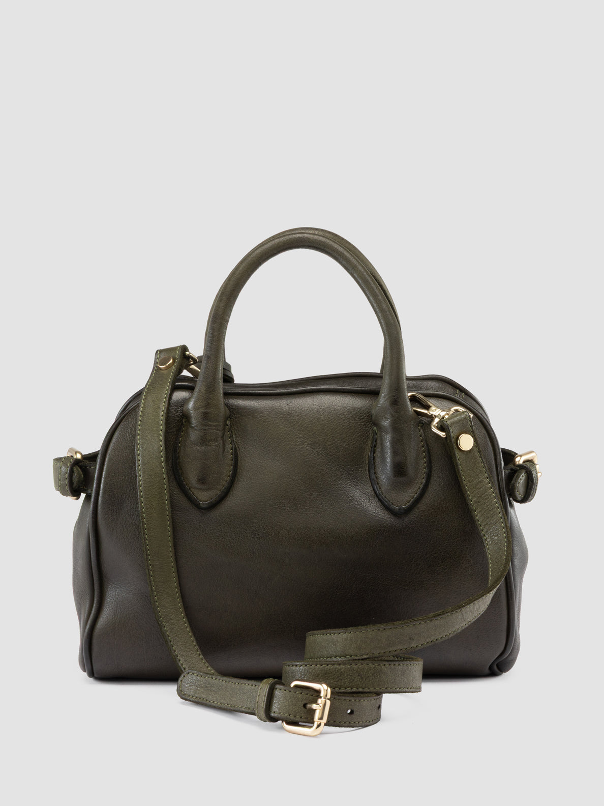 BOWLER/007 IGNIS T. OLIVE