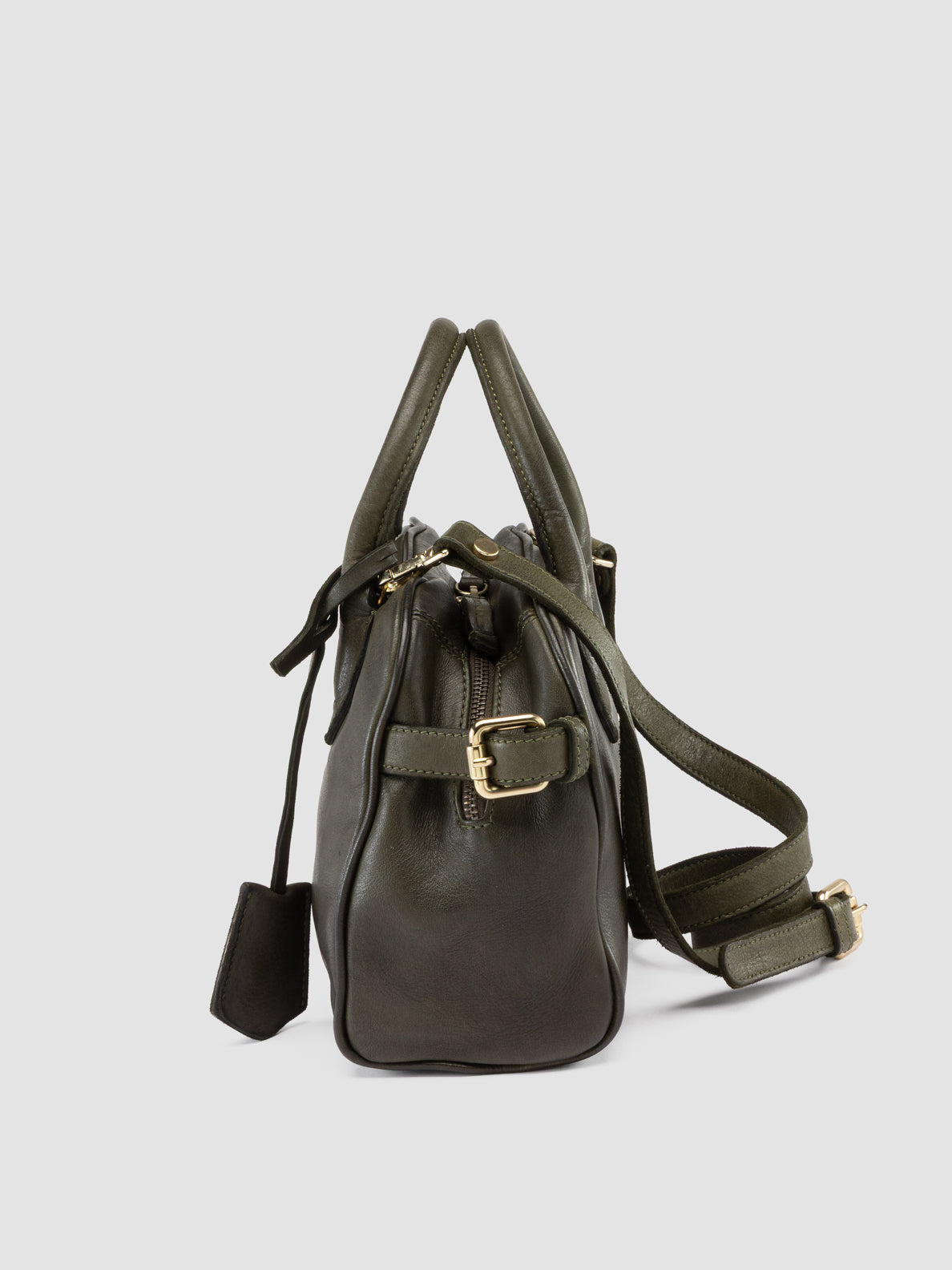 BOWLER/007 IGNIS T. OLIVE