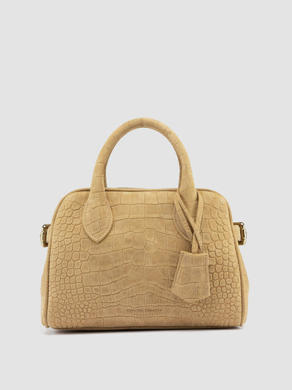 BOWLER/007 NUBUCK CAYMAN SABBIA