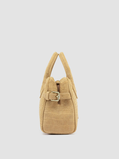 BOWLER/007 NUBUCK CAYMAN SABBIA