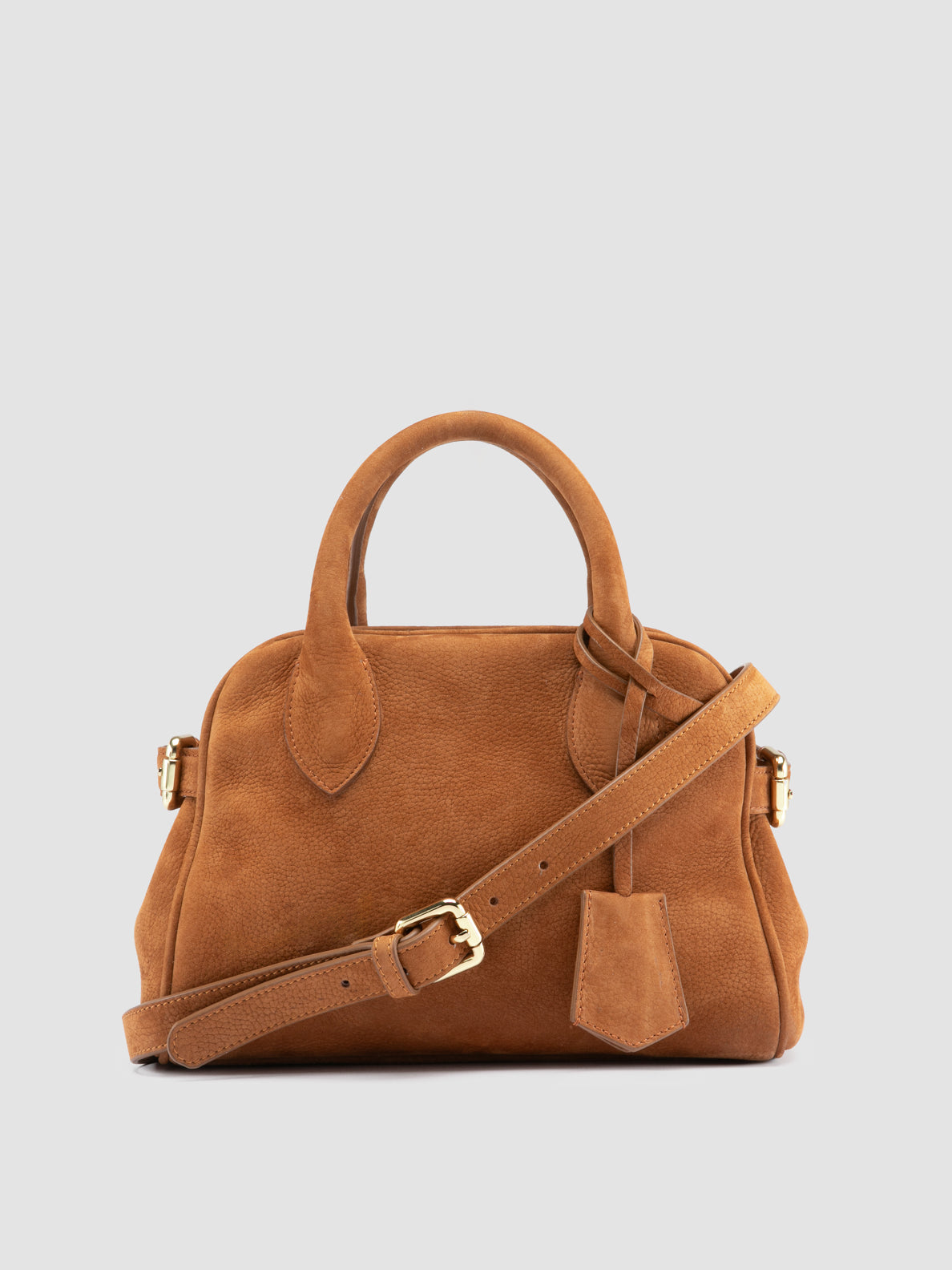 BOWLER/007 NUBUCK STM SELLA