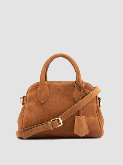 BOWLER/007 NUBUCK STM SELLA