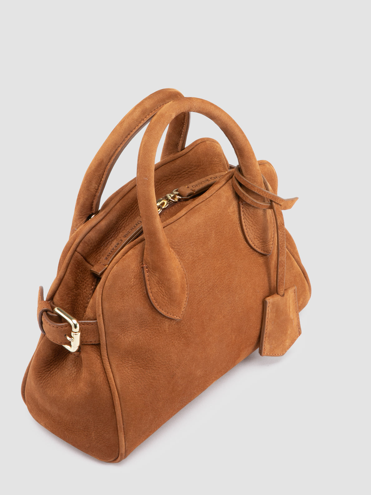 BOWLER/007 NUBUCK STM SELLA