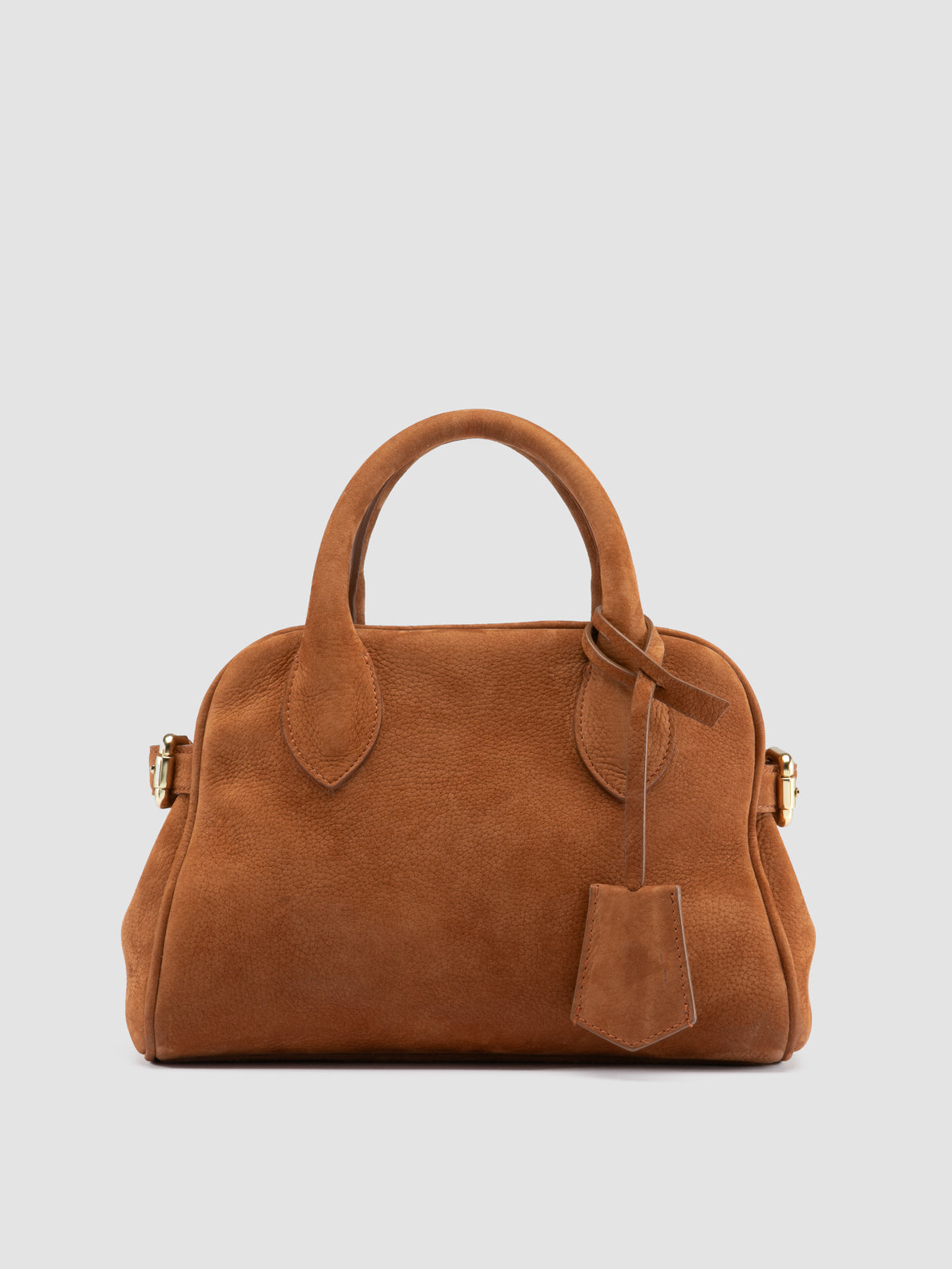 BOWLER/007 NUBUCK STM SELLA