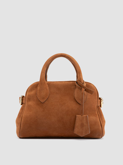 BOWLER/007 NUBUCK STM SELLA