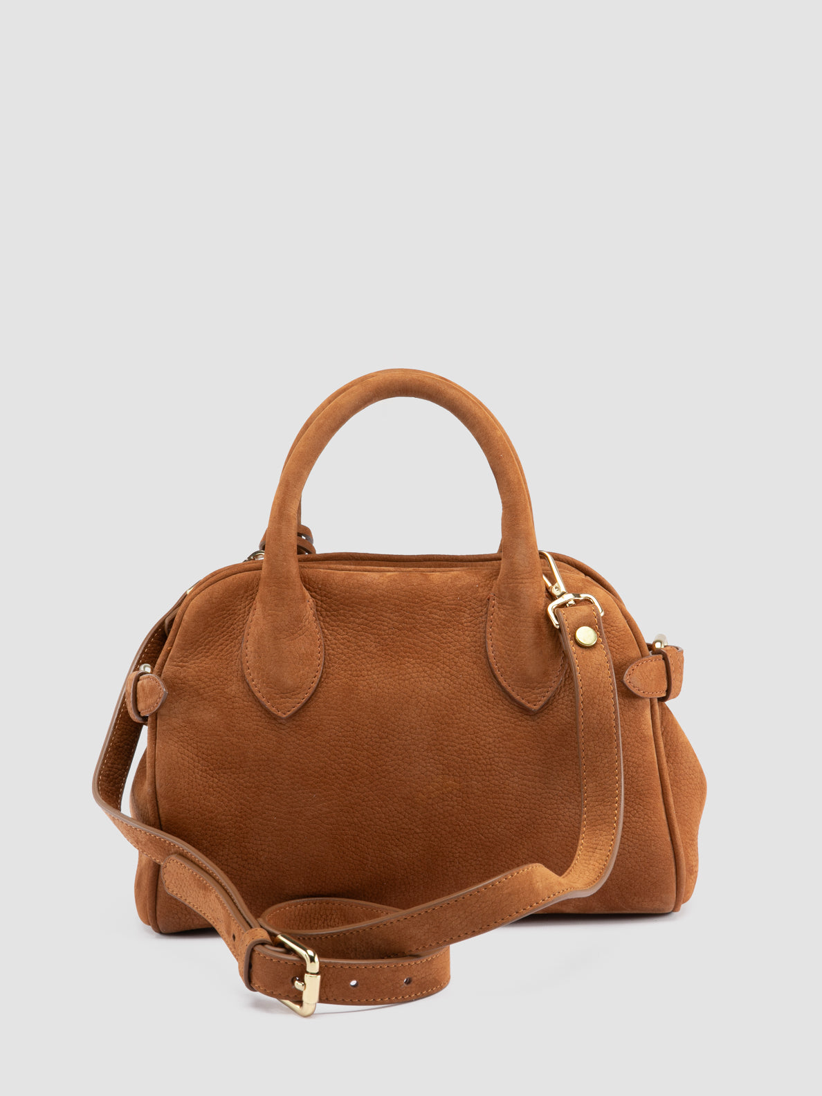 BOWLER/007 NUBUCK STM SELLA