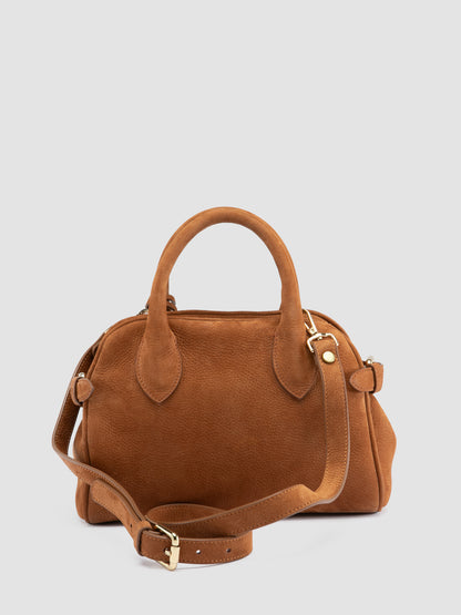 BOWLER/007 NUBUCK STM SELLA