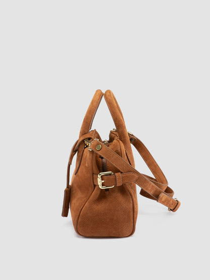 BOWLER/007 NUBUCK STM SELLA