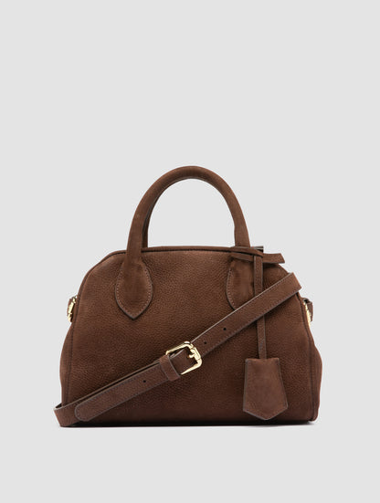 BOWLER/007 NUBUCK STM CASTANO