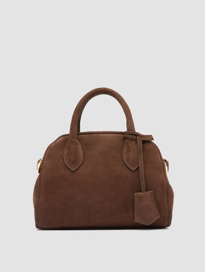 BOWLER/007 NUBUCK STM CASTANO